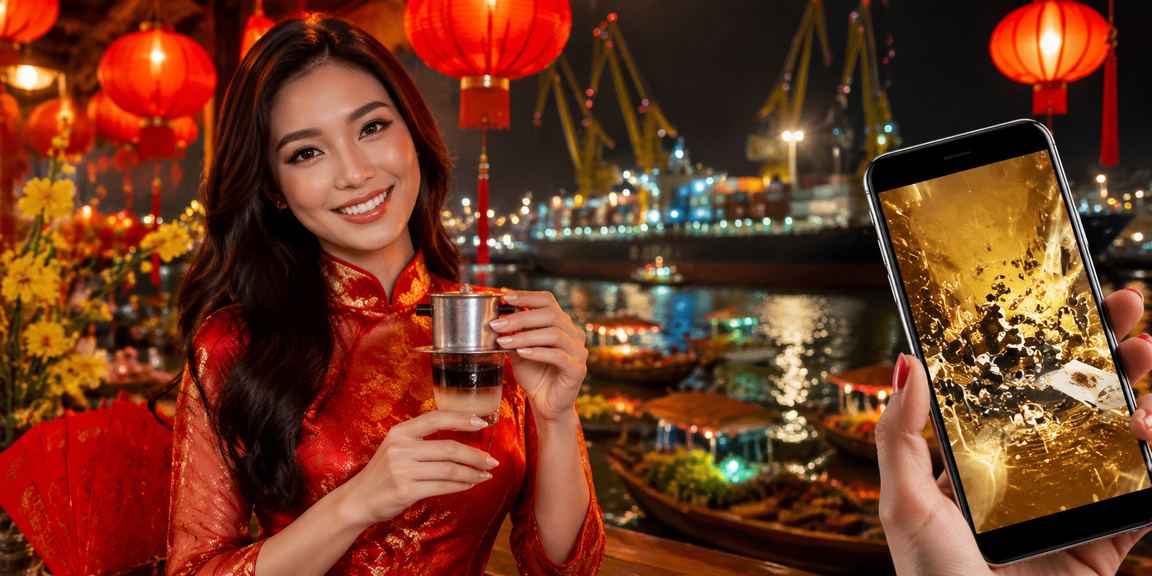Người dùng Việt Nam tìm hiểu chính sách bảo mật dữ liệu trên nền tảng kqsxmb