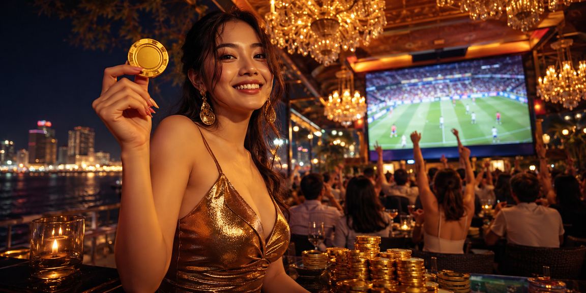 Không khí casino tại Vũng Tàu – trải nghiệm giải trí trực tuyến kqsxmb